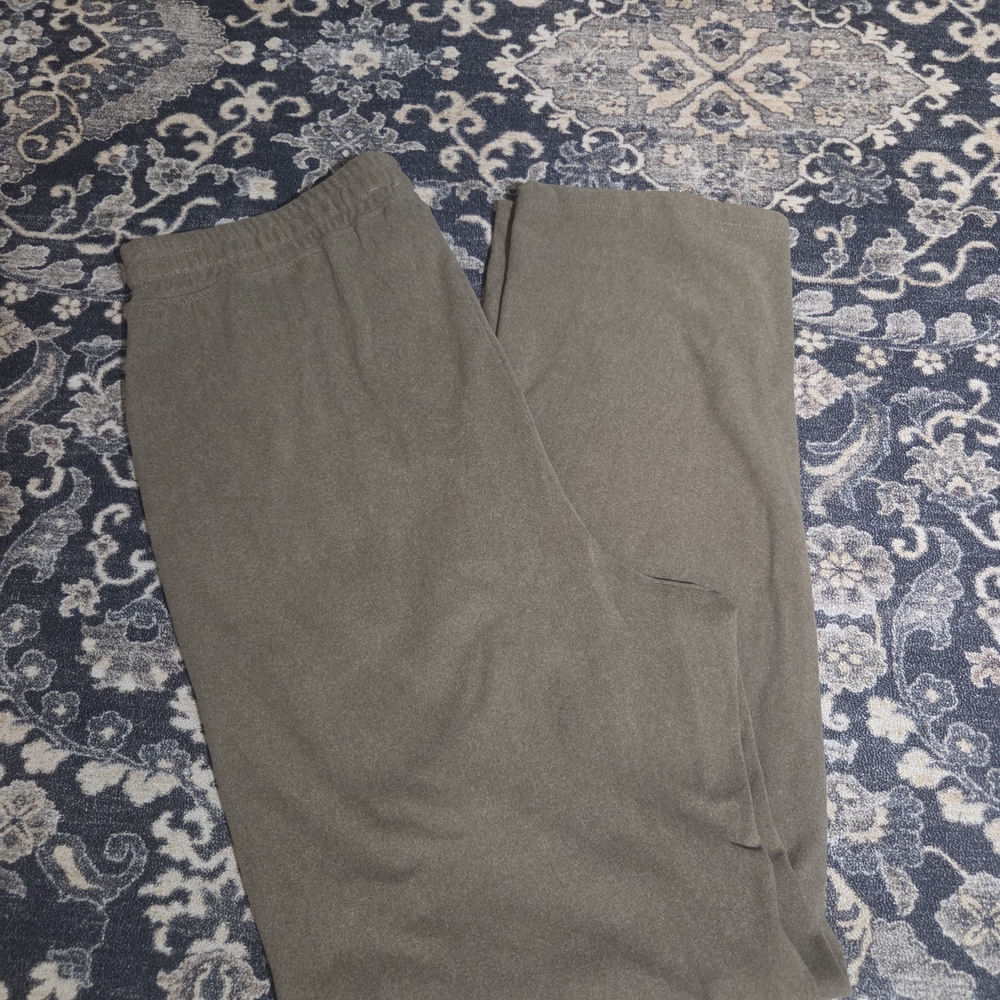 Ben Sherman Brown Poly Blend Track Pant Joggers Mens Large View 3